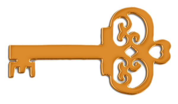 символический ключ